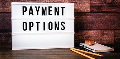 Payment Options